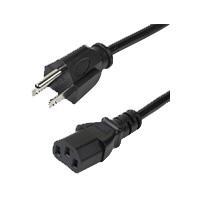 PAQUETE DE 10 CABLES DE CORRIENTE DE 3M ESTANDAR DE ALIMENTACION PARA COMPUTADORA - 18 AWG - NEMA5-15P A C13 - 10A 125V - STARTECH.COM MOD. PXT1011010PK PAQUETE DE 10 CABLES DE CORRIENTE DE 3M ESTANDAR DE ALIMENTACION PARA COMPUTADORA - 18 AWG - NEMA5-15P A C13 - 10A 125V - STARTECH.COM MOD. PXT1011010PK